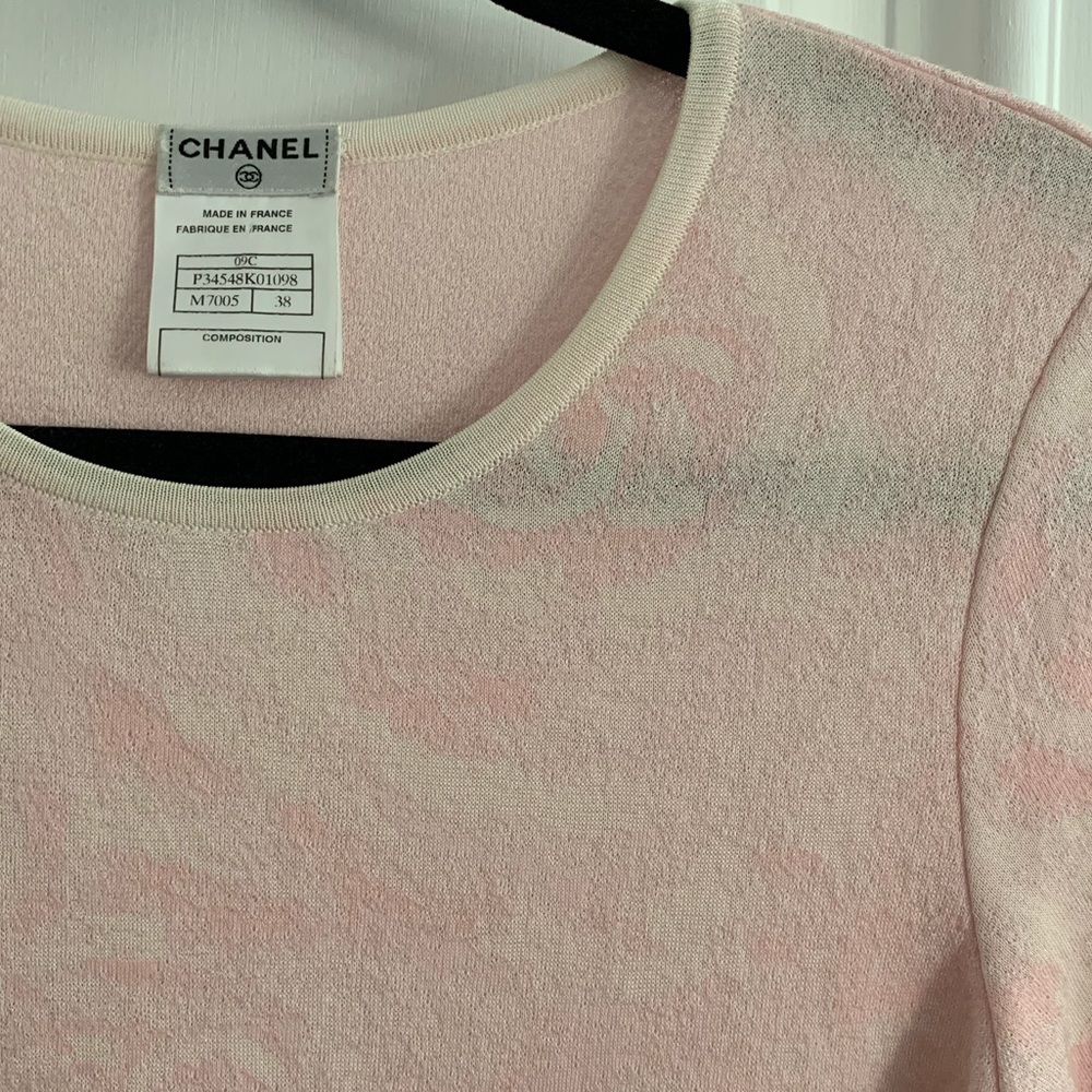 Chanel Top